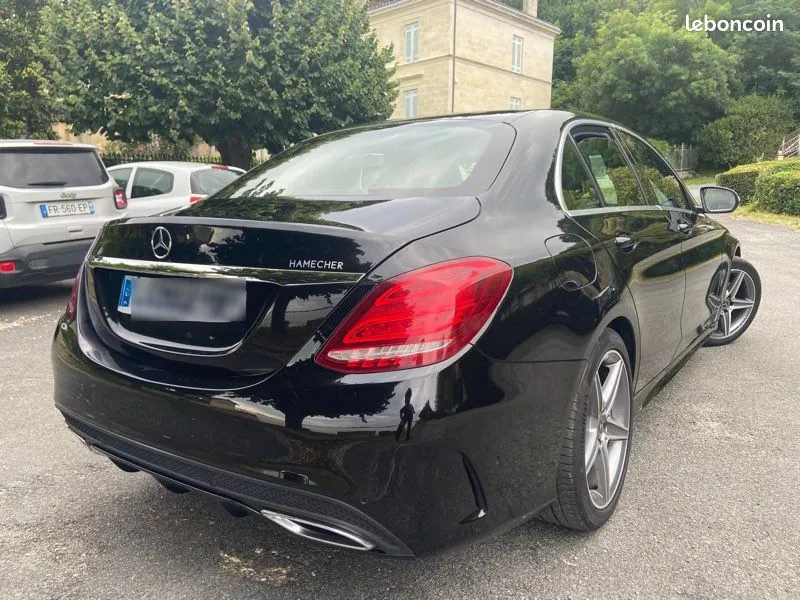 Mercedes-Benz 200 2018 photo 2
