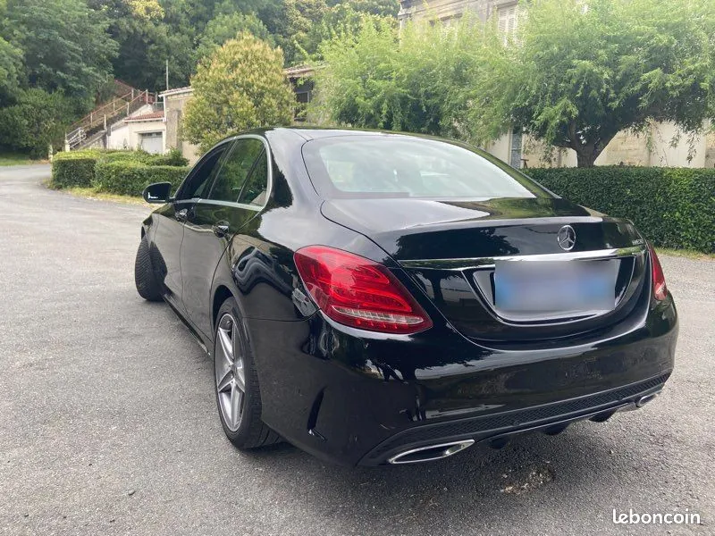 Mercedes-Benz 200 2018 photo 3