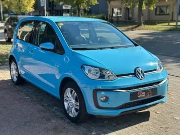 Volkswagen Up 2018 photo 2