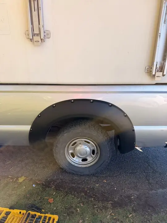 Ford F250 2012 photo 2