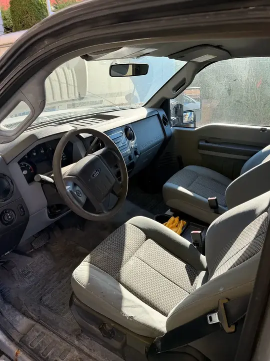 Ford F250 2012 photo 4