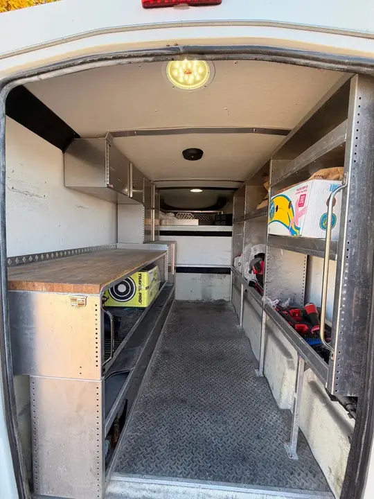 Ford F250 2012 photo 5
