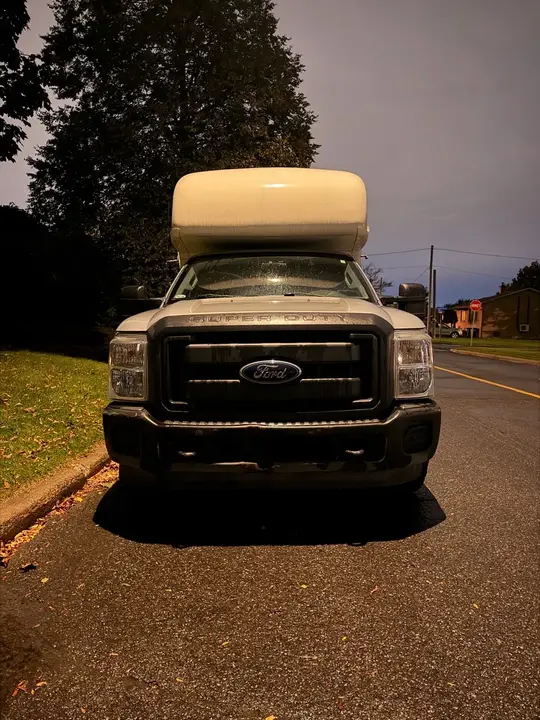 Ford F250