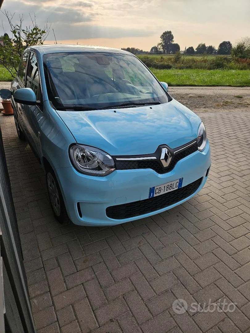 Renault Twingo 2020 photo 3