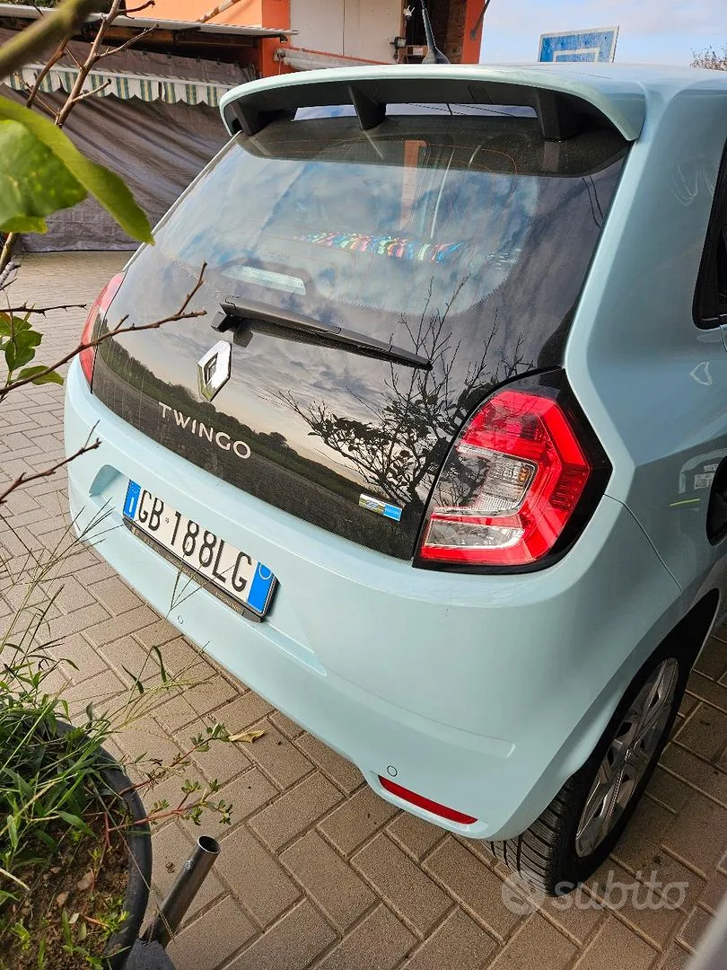 Renault Twingo