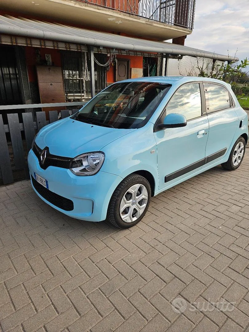 Renault Twingo 2020 photo 2