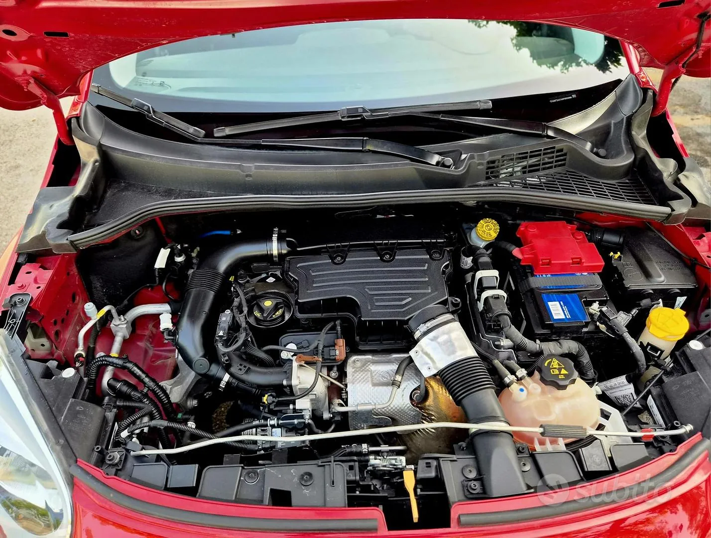 Fiat 500X 2022 photo 5
