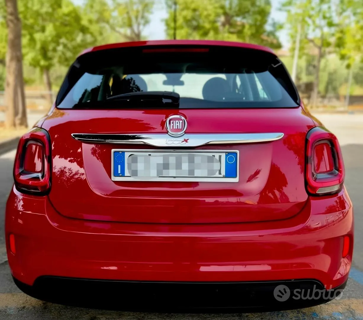 Fiat 500X 2022 photo 2