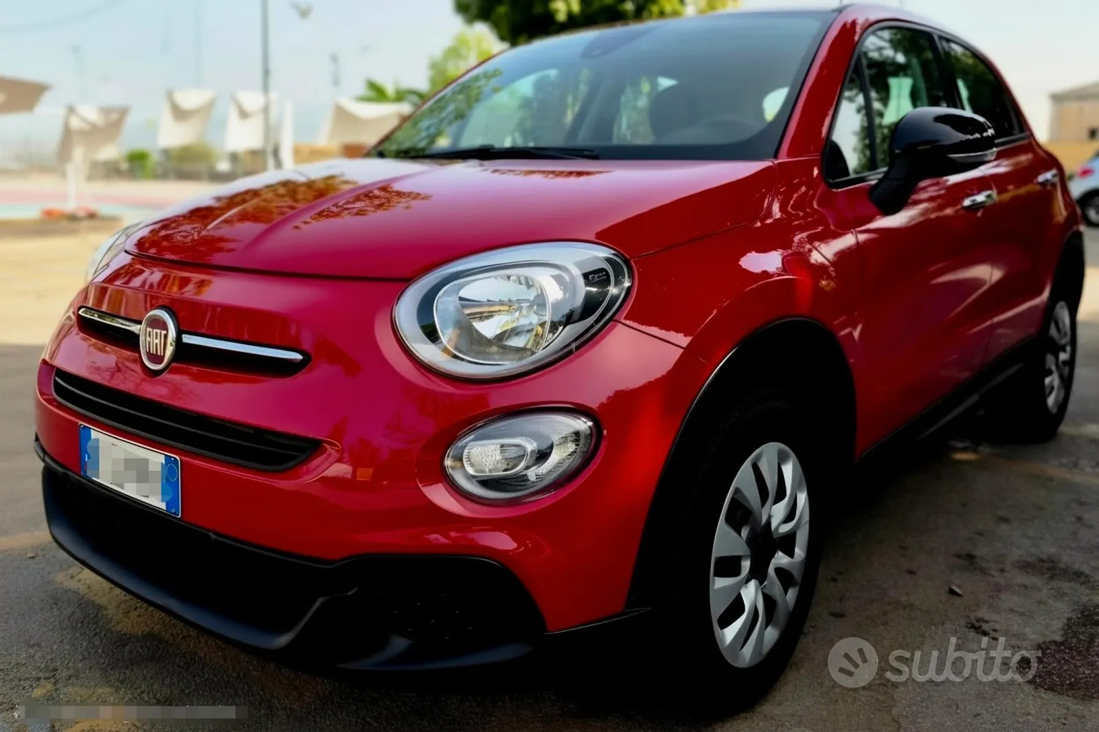 Fiat 500X