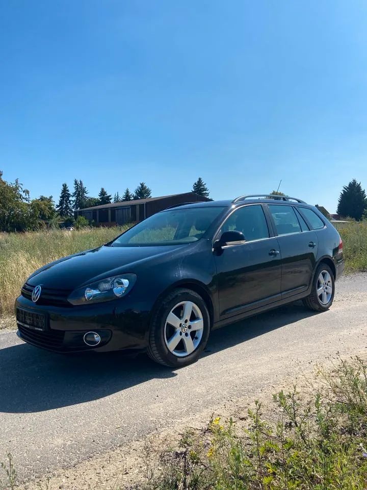 Volkswagen Golf 6