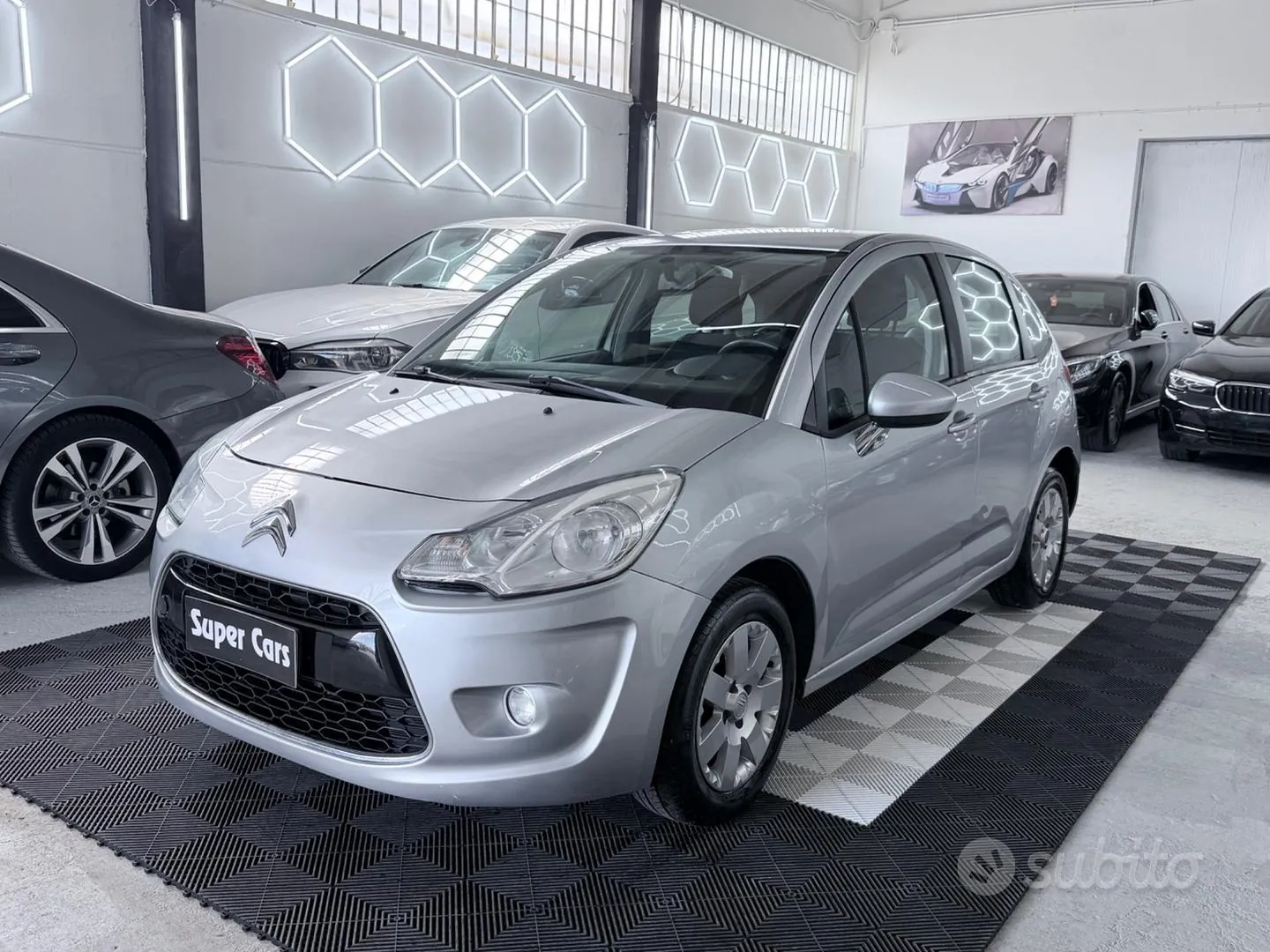Citroen C3 2012 photo 3