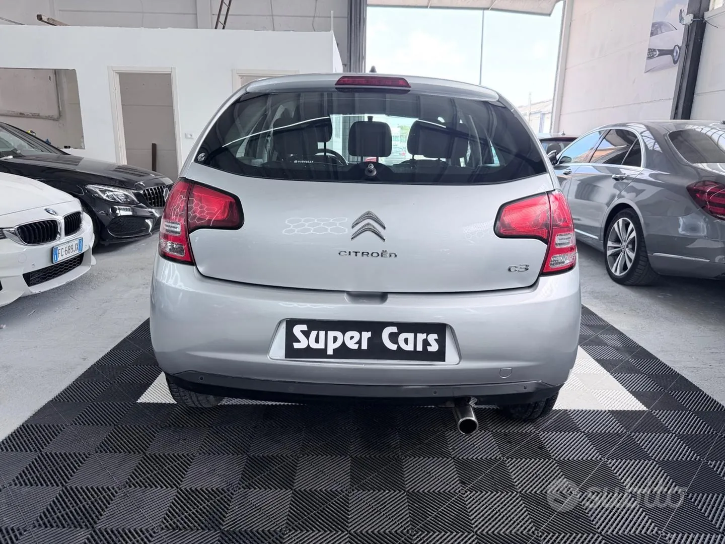 Citroen C3 2012 photo 5