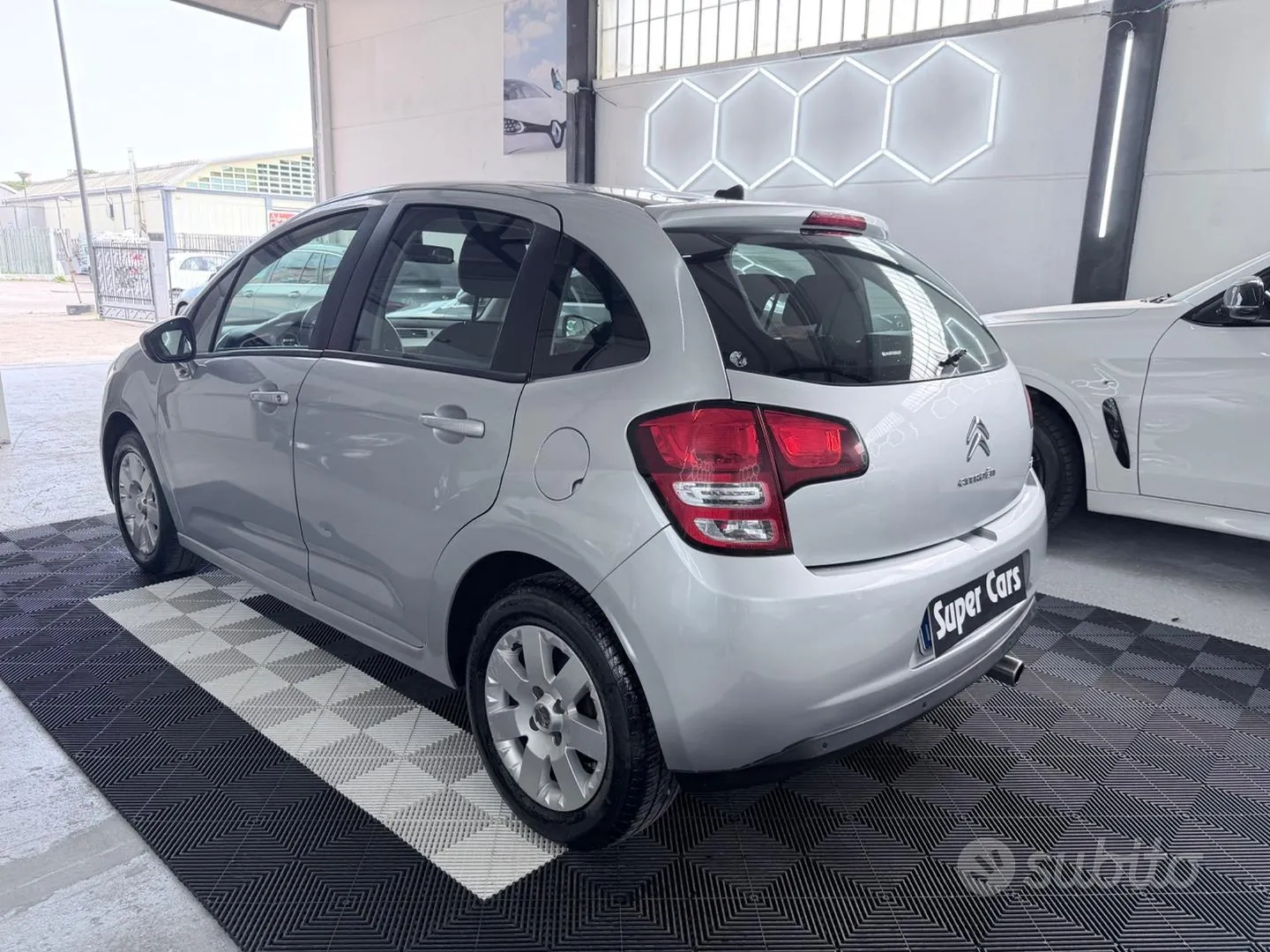 Citroen C3 2012 photo 4