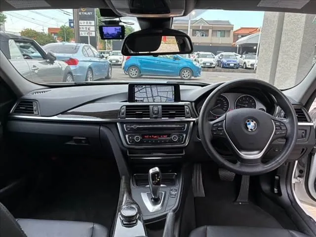 BMW 3 Series 2014 photo 3
