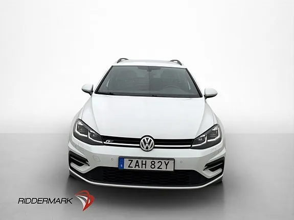 Volkswagen Golf I 2019 photo 2