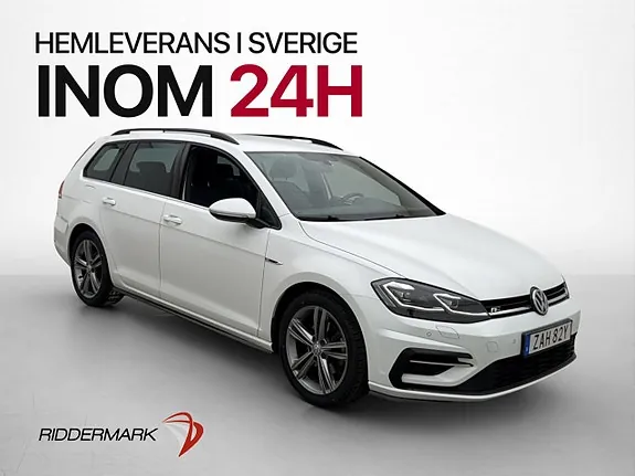 Volkswagen Golf I 2019 photo 3