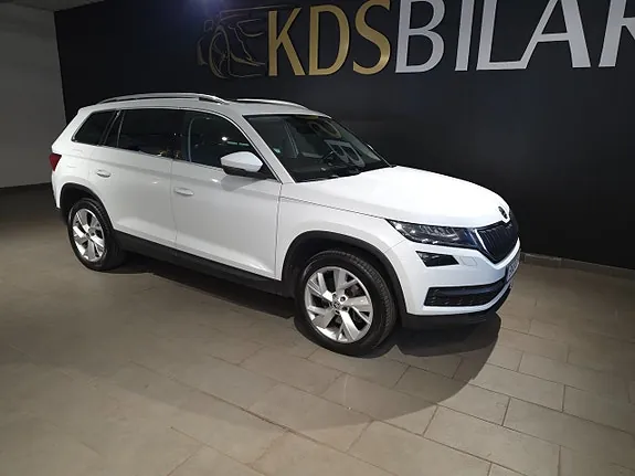 Skoda Kodiaq 2017 photo 5