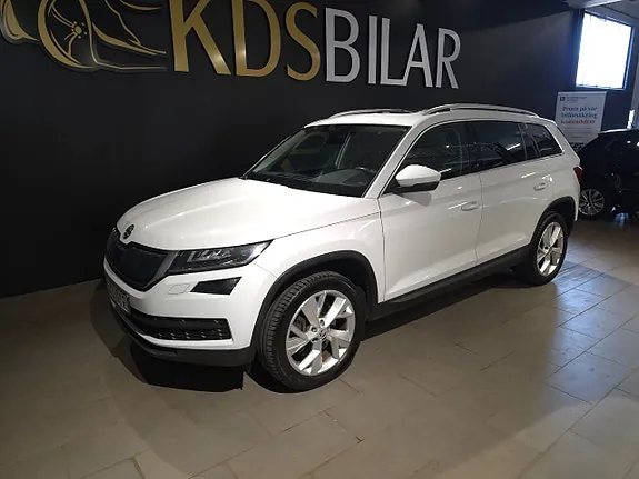 Skoda Kodiaq 2017 photo 2