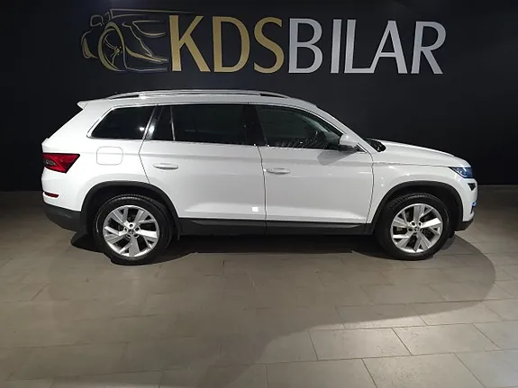 Skoda Kodiaq 2017 photo 4