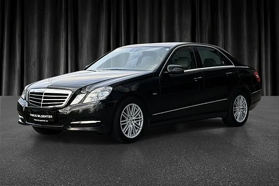 Mercedes-Benz E250 2011 photo 5