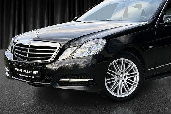 Mercedes-Benz E250 2011 photo 3