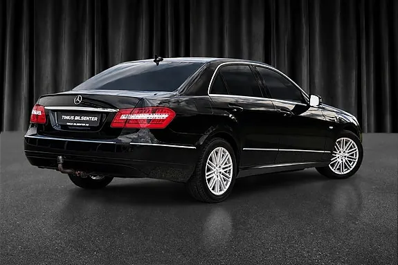Mercedes-Benz E250 2011 photo 2