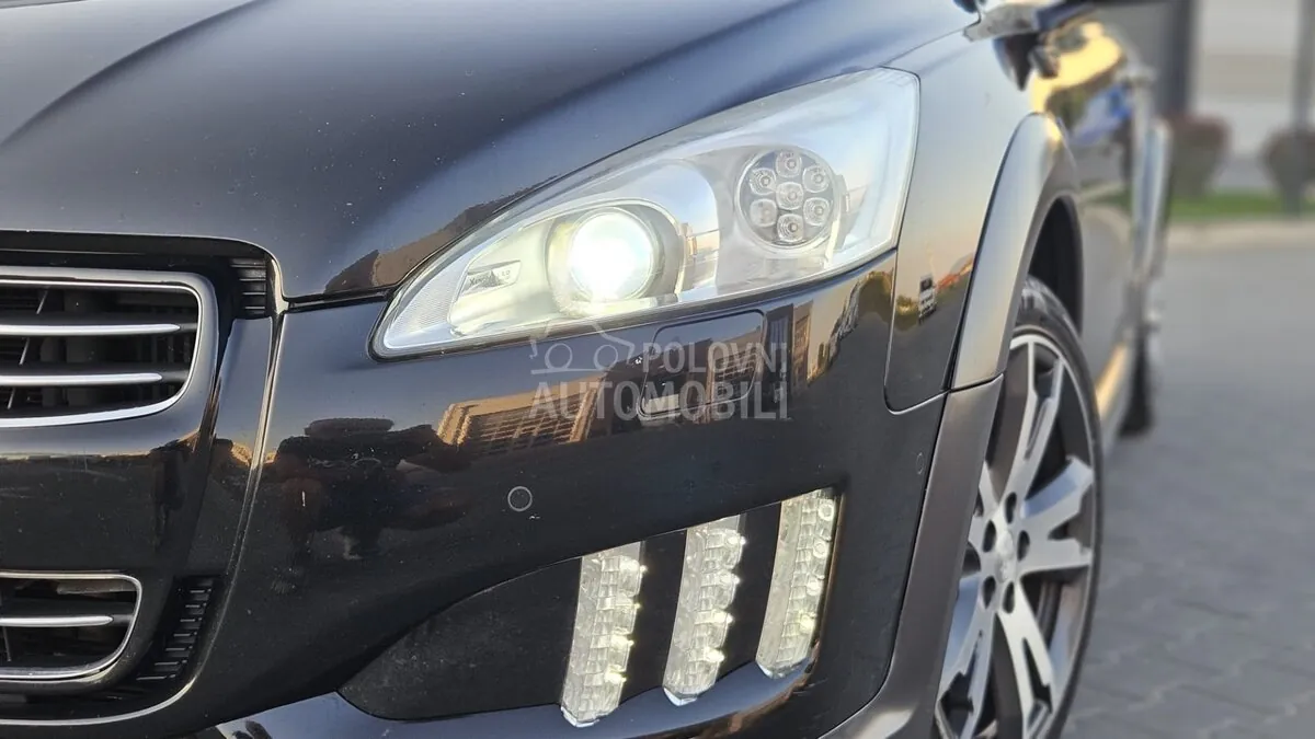 Peugeot 508 2013 photo 2