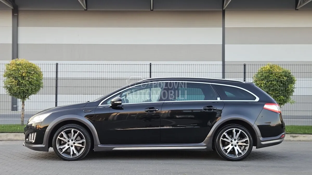 Peugeot 508 2013 photo 5