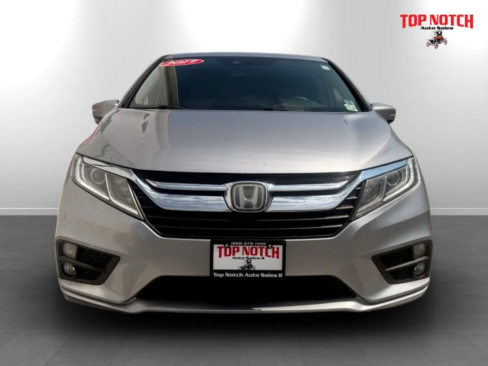 Honda Odyssey 2019 photo 2