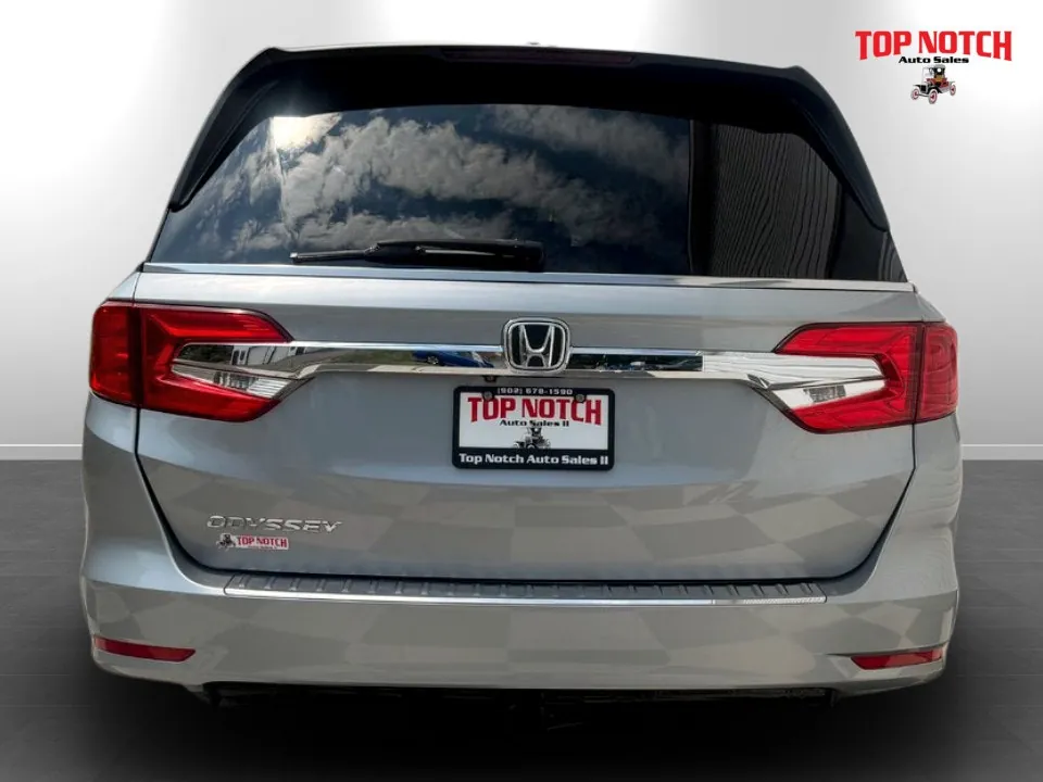 Honda Odyssey 2019 photo 5