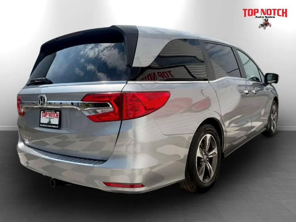 Honda Odyssey 2019 photo 4