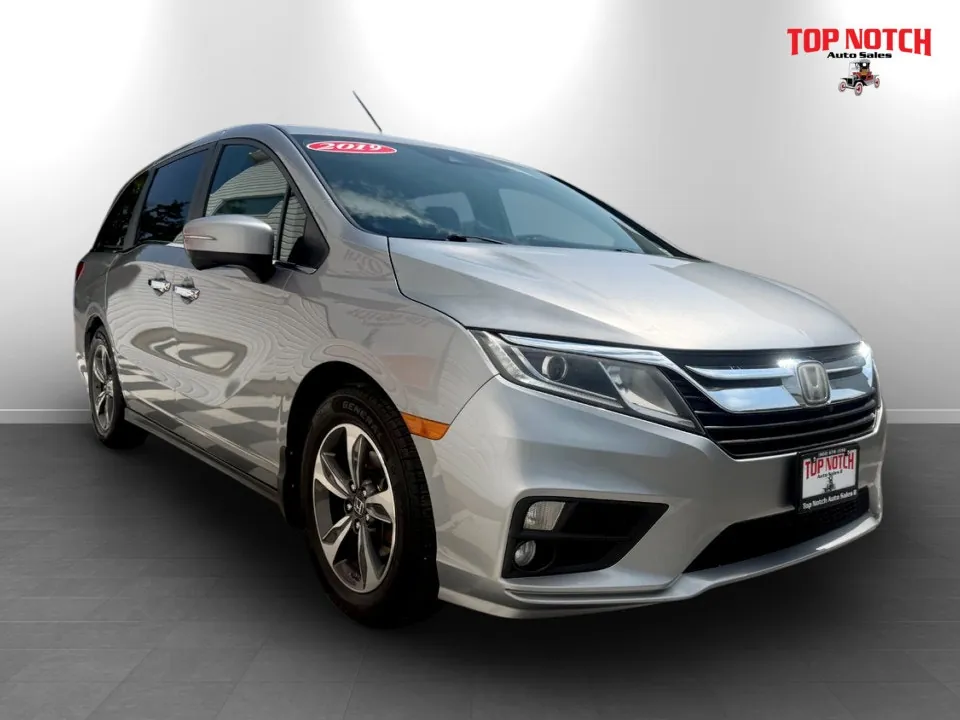 Honda Odyssey 2019 photo 3