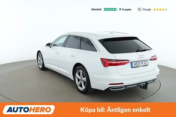 Audi A6 2022 photo 3