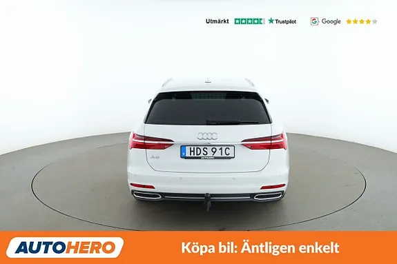 Audi A6 2022 photo 4