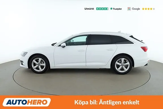 Audi A6 2022 photo 2