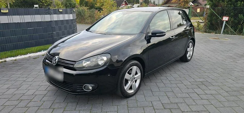 Volkswagen Golf 6