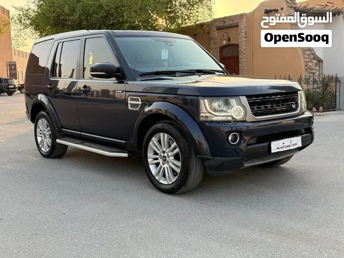 Land Rover Lr4 2014 photo 3