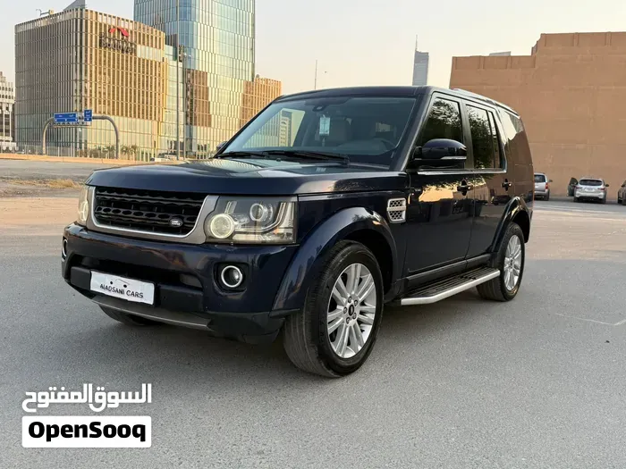 Land Rover Lr4