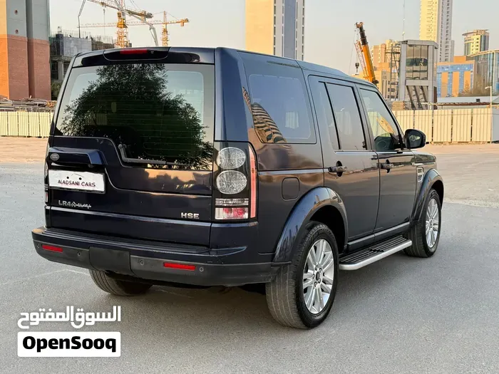 Land Rover Lr4 2014 photo 2