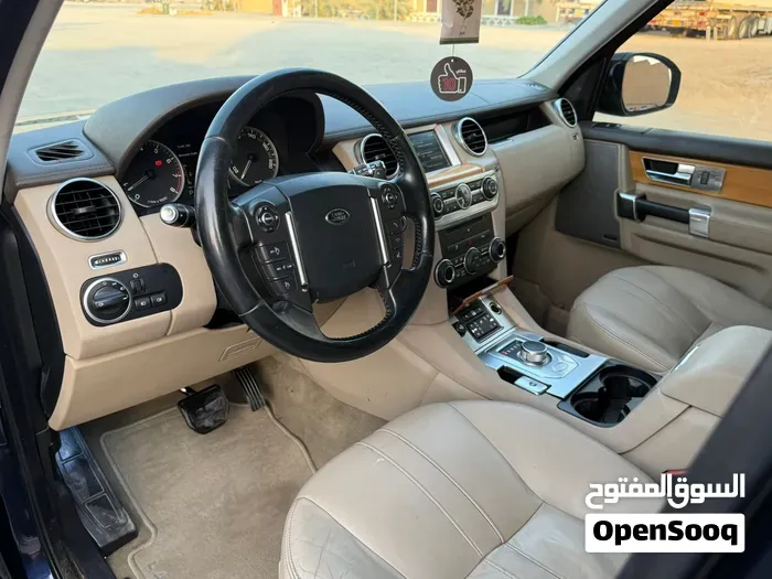 Land Rover Lr4 2014 photo 4