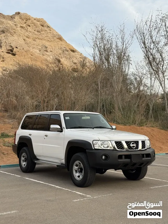 Nissan Patrol 2021 photo 2
