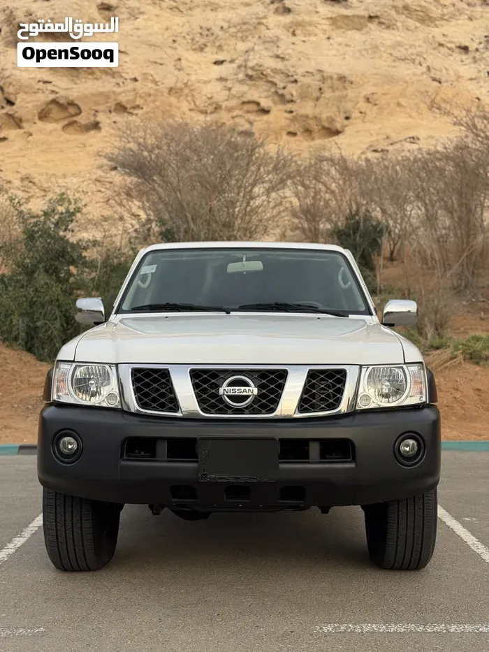 Nissan Patrol 2021 photo 3