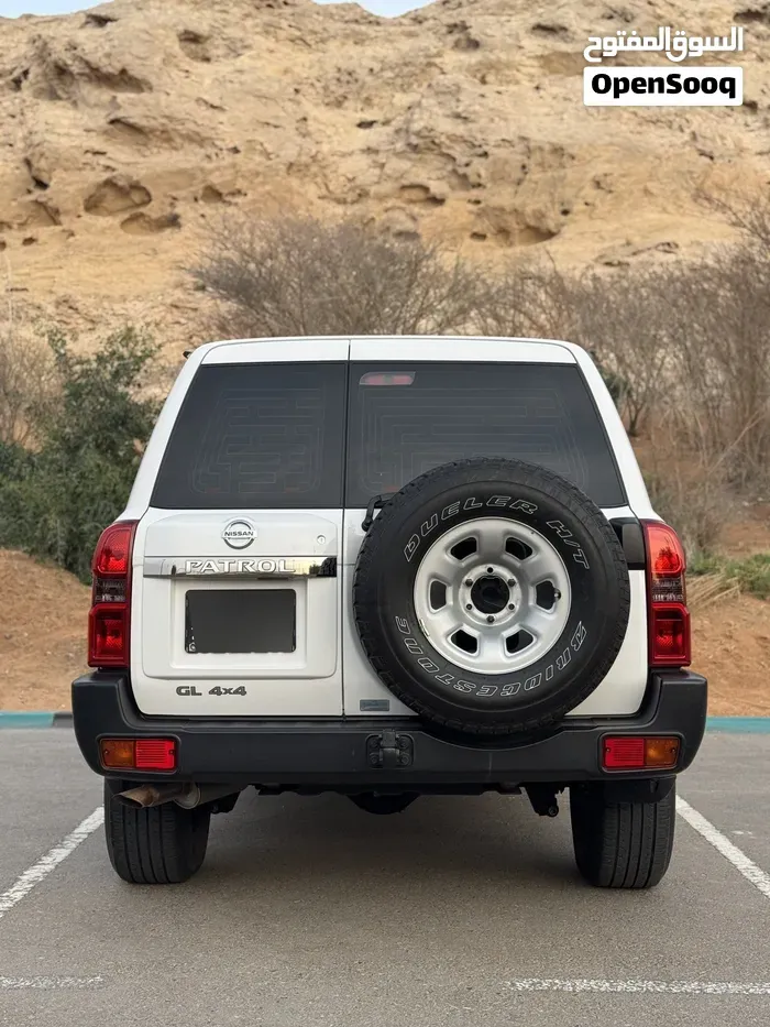 Nissan Patrol 2021 photo 4