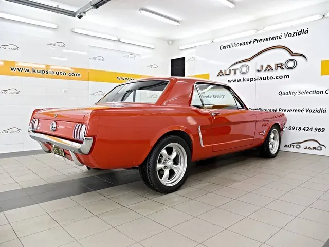 Ford Mustang 1965 photo 4