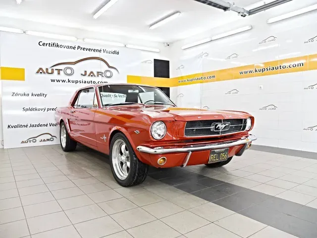 Ford Mustang 1965 photo 2