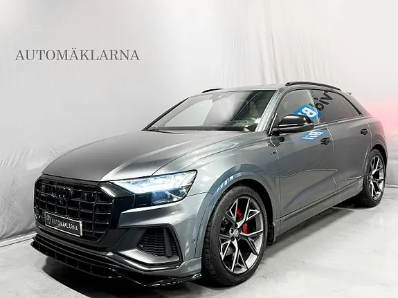 Audi Q8 2019 photo 2
