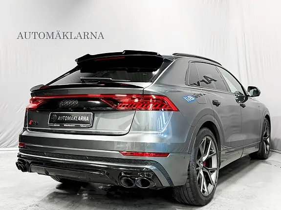 Audi Q8 2019 photo 4