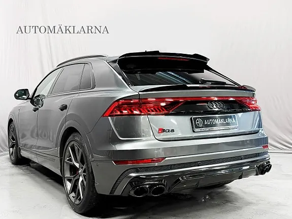 Audi Q8 2019 photo 3