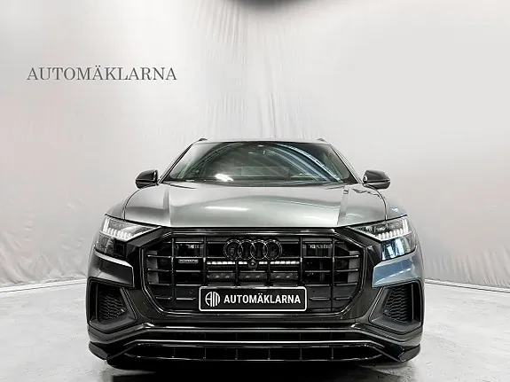 Audi Q8 2019 photo 5