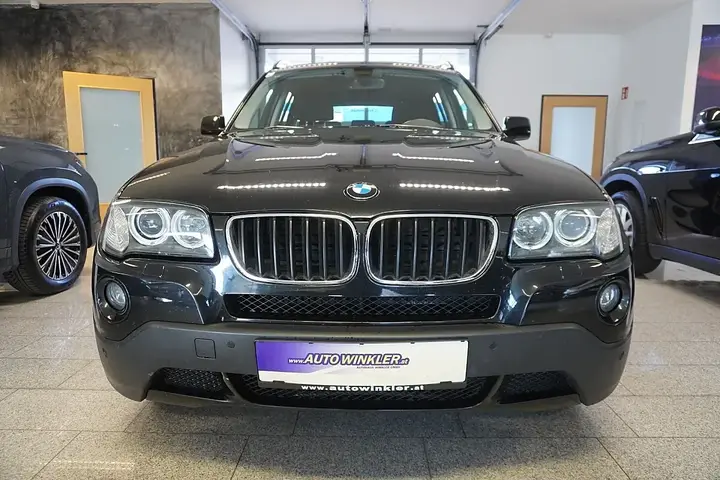 BMW X3 2008 photo 2